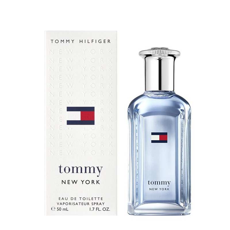Tommy Hilfiger Tommy New York Eau De Toilette 50ml