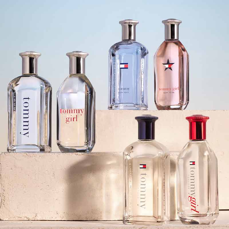 Tommy Hilfiger Fragrance Range
