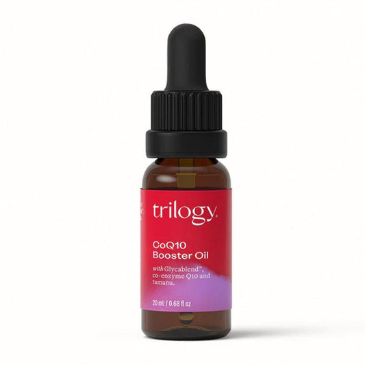 Trilogy Age Proof CoQ10 Booster Oil