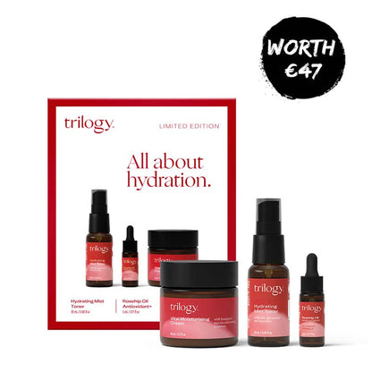 Trilogy All About Hydration Gift Set 
