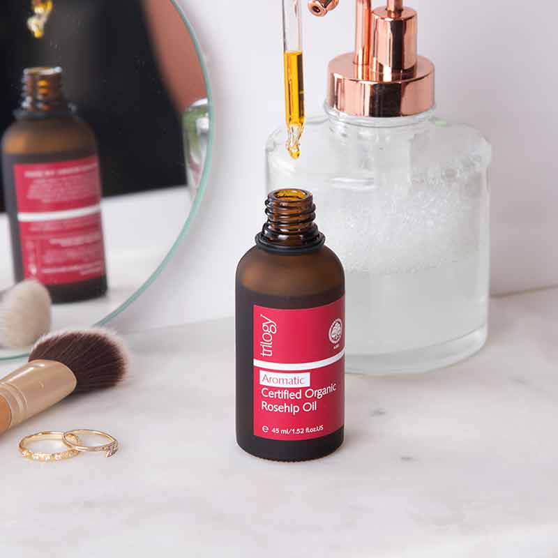 Trilogy Aromatic Rosehip Oil | Body Oil