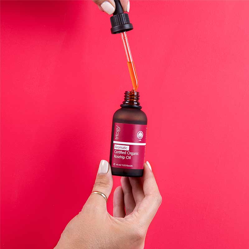 Trilogy Aromatic Rosehip Oil | scars Oil