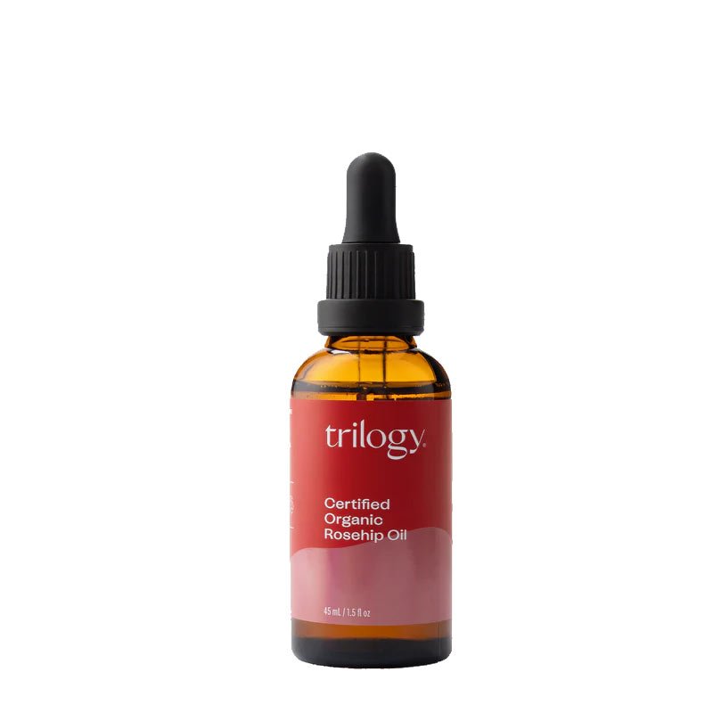Trilogy Certified Organic Rosehip Oil 45ml