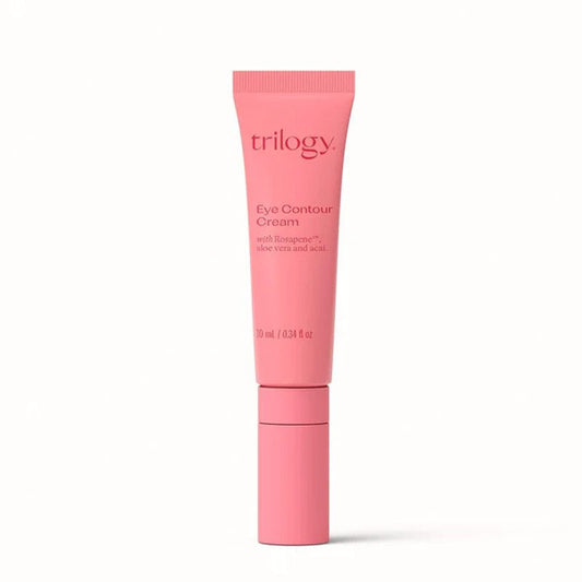 Trilogy Eye Contour Cream | new packaging | rosapene
