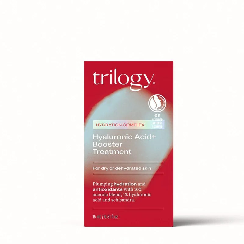 Trilogy Hyaluronic Acid+ Booster Treatment
