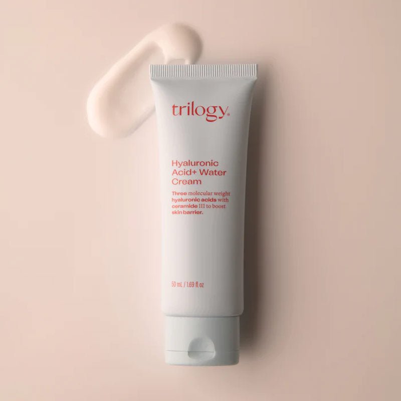 Trilogy Hyaluronic Acid+ Water Cream, Trilogy