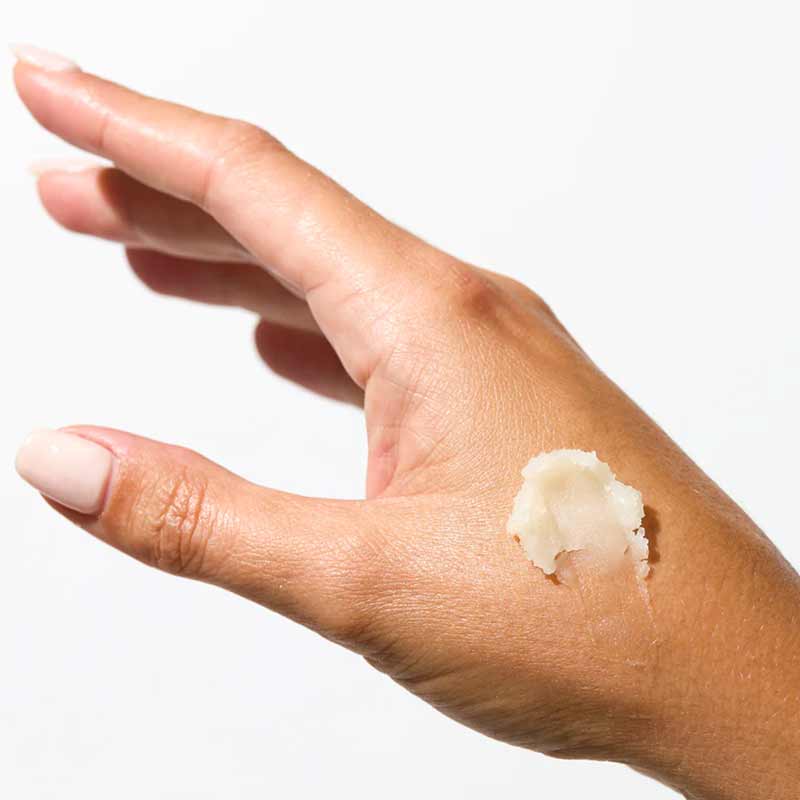 Trilogy Melt Away Make-Up Balm Texture