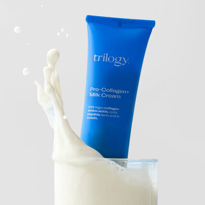 Trilogy Pro-Collagen+ Milk Cream Moisturiser