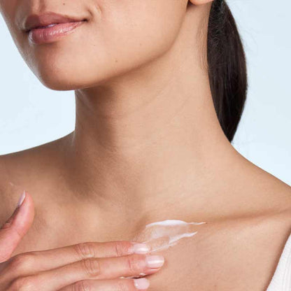 Trilogy Pro-Collagen+ Neckline TLC Treatment Model Image