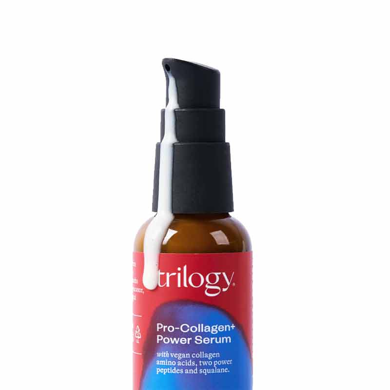 Trilogy Pro-Collagen+ Power Serum Texture