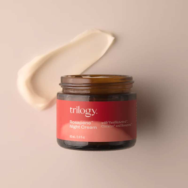 Trilogy Rosapene Night Cream