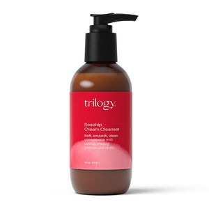 Trilogy Rosehip Cream Cleanser