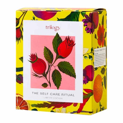 Trilogy Limited Edition Firming Skincare Gift Set White Background