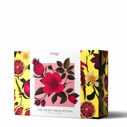 Trilogy The Dewy Skin Ritual Skincare Gift Set