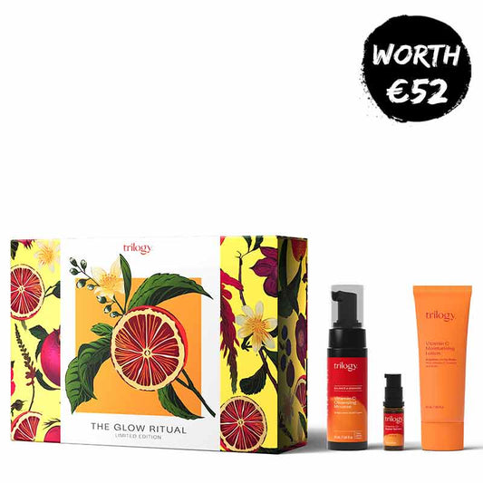 Trilogy The Glow Ritual Skincare Gift Set