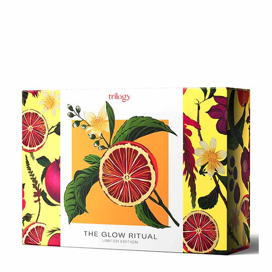 Trilogy The Glow Ritual Skincare Gift Set Limited Edition