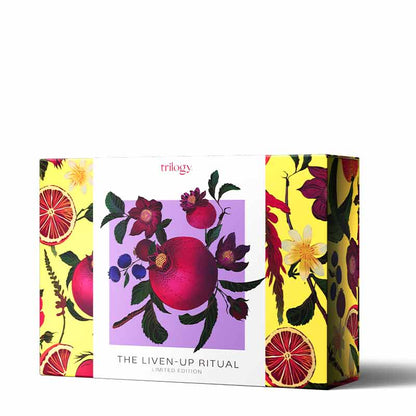 Trilogy The Liven-Up Ritual Skincare Gift Set