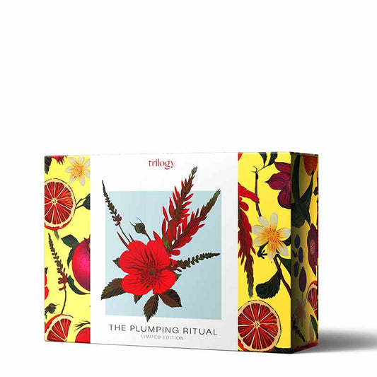 Trilogy The Plumping Ritual Skincare Gift Set