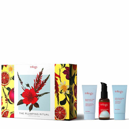 Trilogy The Plumping Ritual Skincare Gift Set