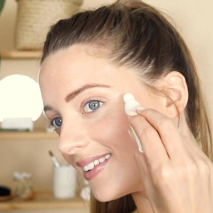 Trilogy Vitamin C Revitalising Eye Gel | brighten eye skin