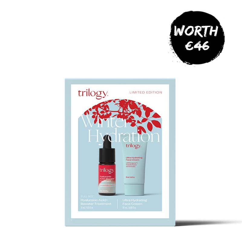 Trilogy Winter Hydration Gift Set 