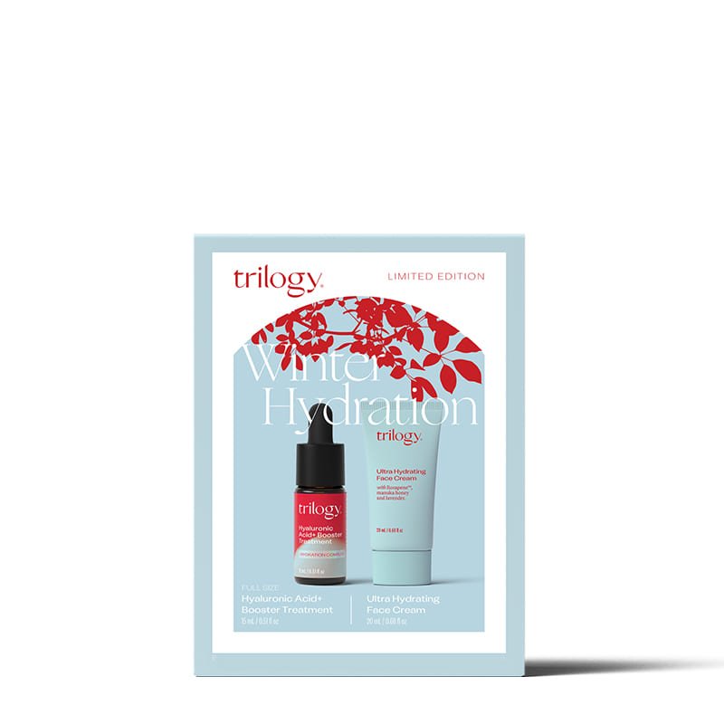 Trilogy Winter Hydration Gift Set 