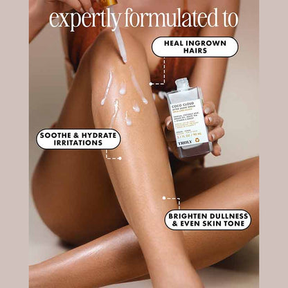 Truly Beauty Coco Cloud After Shave Serum Ingredients And How They Work