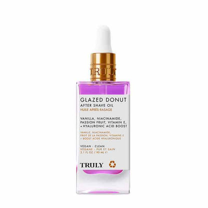Truly Beauty Glazed Donut After Shave Oil