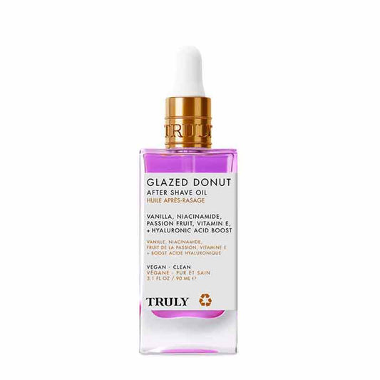 Truly Beauty Glazed Donut After Shave Oil