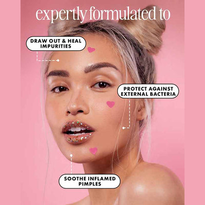 Truly Beauty Heart Your Imperfections Patches How It Works