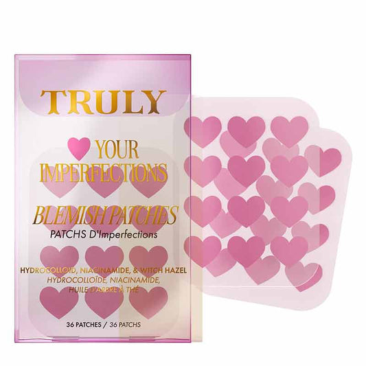 Truly Beauty Heart Your Imperfections Patches