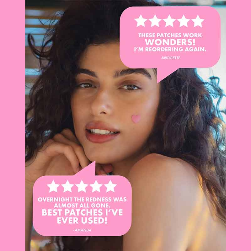 Truly Beauty Heart Your Imperfections Patches How It Works Reviews