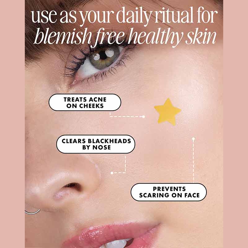 Truly Beauty Stars Scars Blemish Patches Benefits