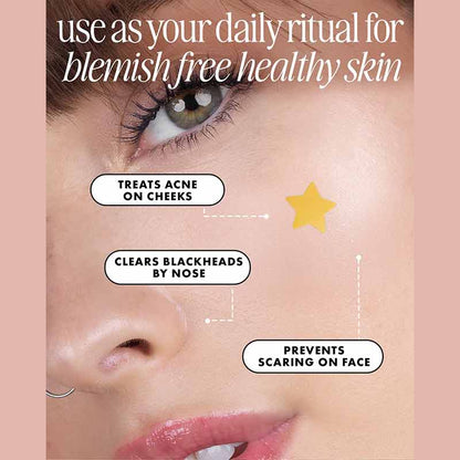 Truly Beauty Stars Scars Blemish Patches Benefits