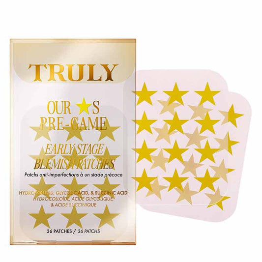 Truly Beauty Stars Scars Blemish Patches