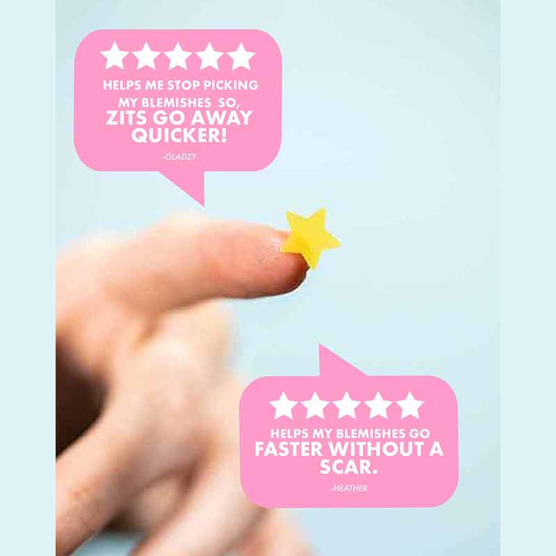 Truly Beauty Stars Scars Blemish Patches Reviews