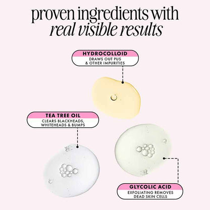 Truly Beauty Stars Scars Blemish Patches Ingredients