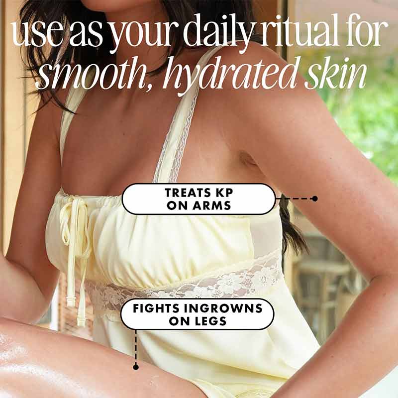 Truly Beauty Smooth Legend After Shave Serum Daily Ritual For Smooth Skin