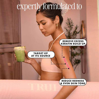 Truly Beauty Smooth Legend After Shave Serum Ingredients Benefits