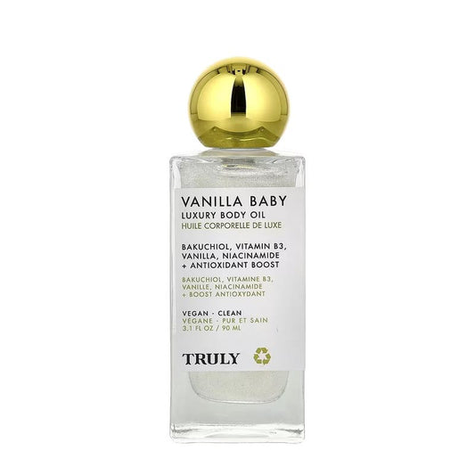 Truly Beauty Vanilla Baby Luxury Body Oil