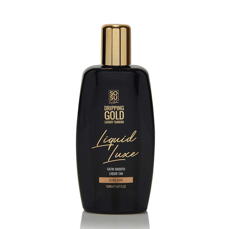 Dripping Gold Liquid Luxe Liquid Tan - Ultra Dark