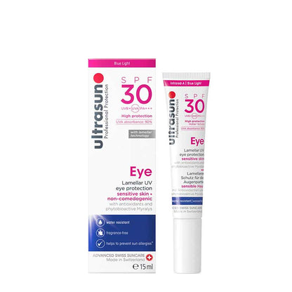 Ultrasun Eye Lamellar UV Eye Protection SPF 30 15ml