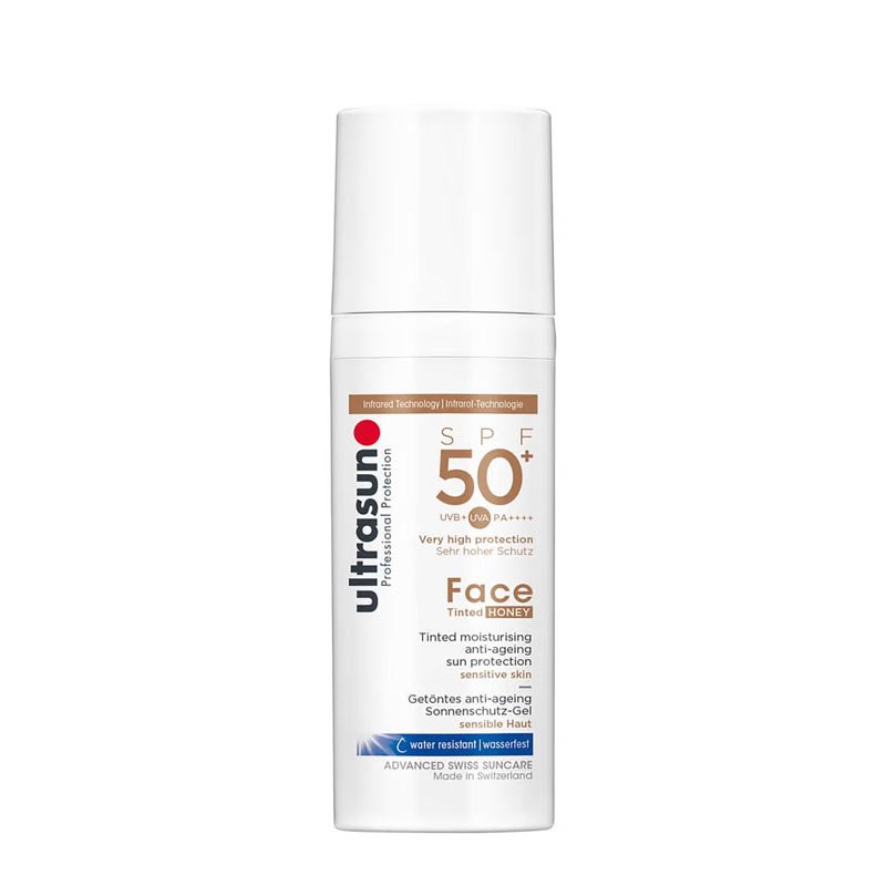 Ultrasun Face Anti Pigmentation Tinted SPF50+ 50ml
