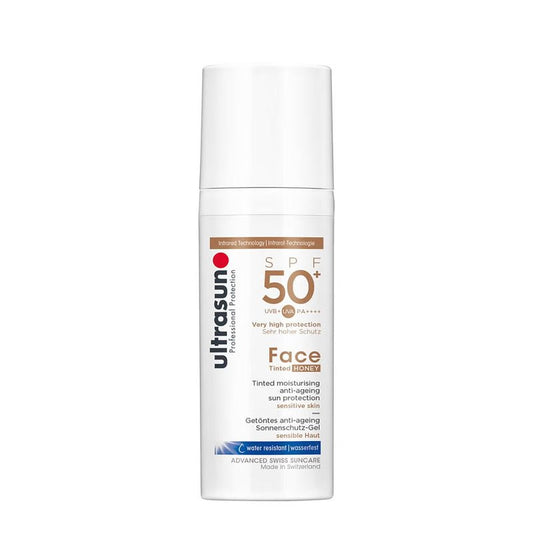 Ultrasun Face Anti Pigmentation Tinted SPF50+ 50ml