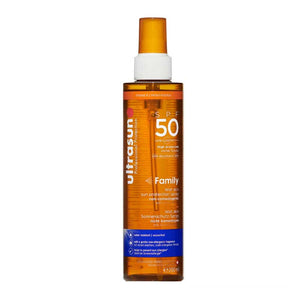 Ultrasun Family Wet Skin Spray SPF50 200ml