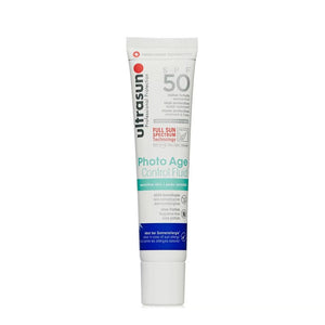 Ultrasun Photo Age Control Fluid SPF 50 40ml