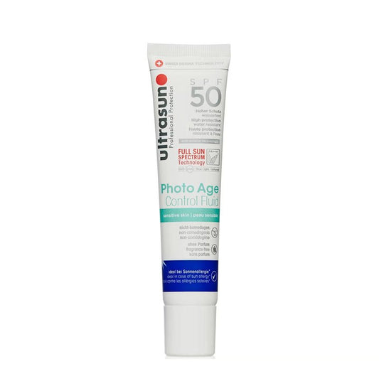 Ultrasun Photo Age Control Fluid SPF 50 40ml
