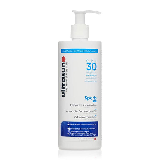 Ultrasun Sports Gel SPF30 400ml