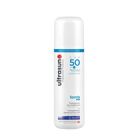 Ultrasun Sports Gel SPF50 200ml