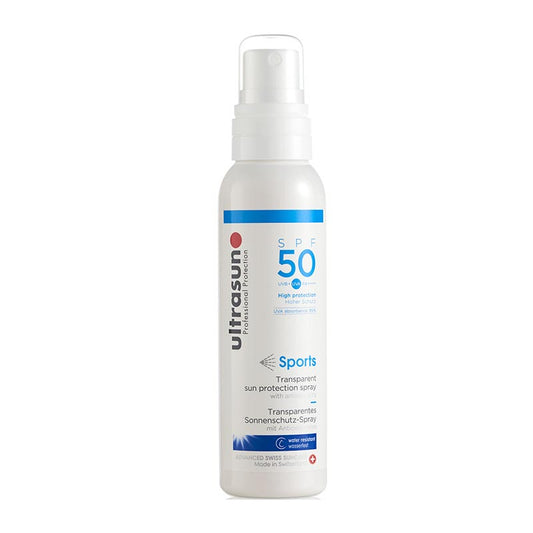 Ultrasun Sports Spray SPF 50